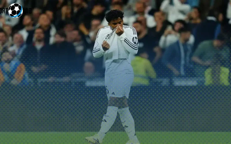 آس: ليون يعلن اليوم اتفاق استعارة إندريك من ريال مدريد قبل 6 أيام